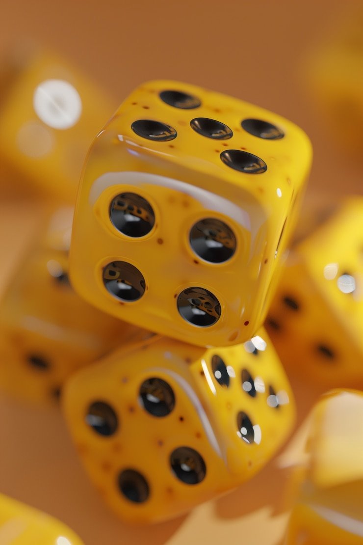 Tampilan meja blackjack live dealer dengan studio multi-kamera oceangames